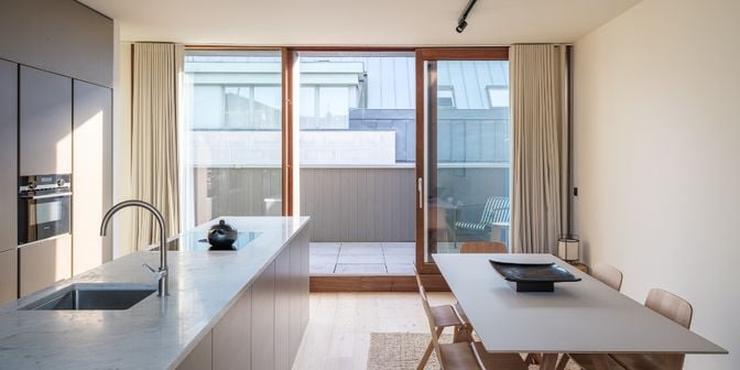 Appartement te koop in Onderstraat 75, 9000 Gent