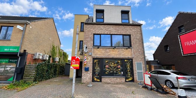 Appartement à louer à Steegstraat 66 boîte 101, 2490 Balen