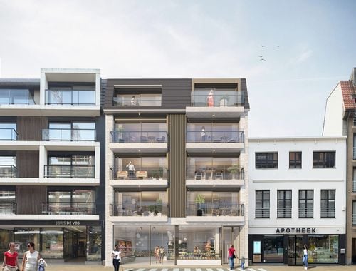                                         Appartement à vendre à Wenduine, € 429.100
