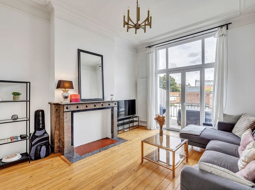 Appartement te koop in Rue de l'Union 13,
                    1210 Sint-Joost-ten-Node