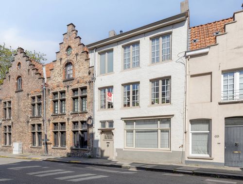                                         Woning te koop in Brugge, € 295.000
