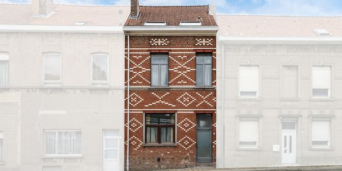 Maison à vendre à LEUVENSESTEENWEG 283, 1932 Sint-Stevens-Woluwe
