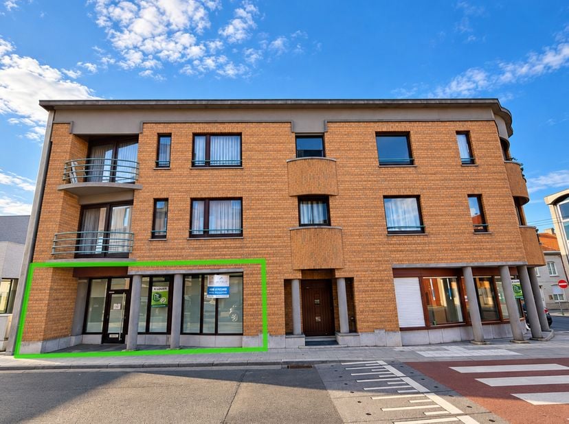 Bedrijfsvastgoed te huur in Rue du Val 6,
                    7700 Moeskroen