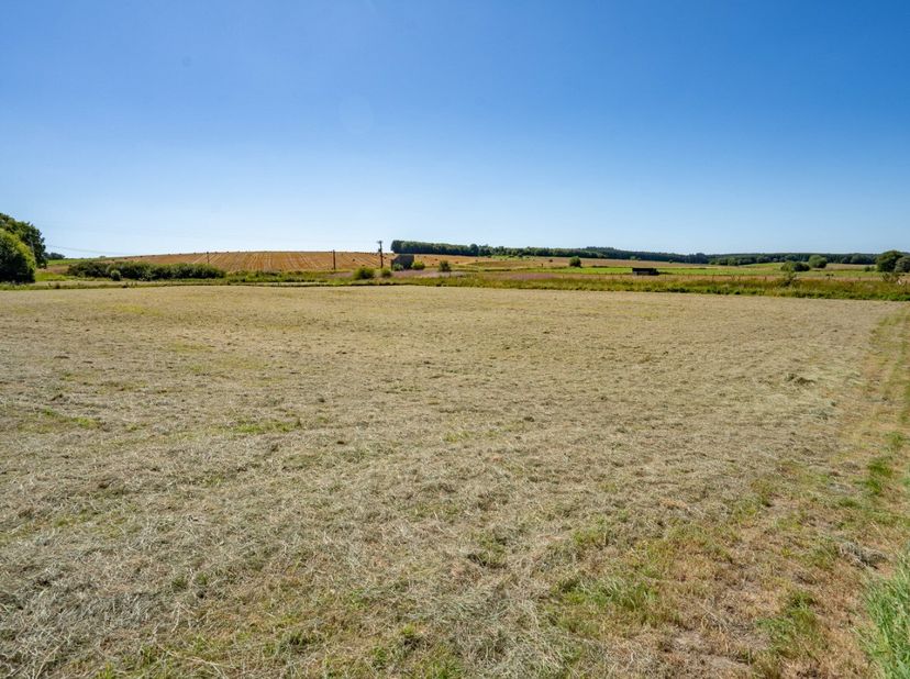ERA BLUX nodigt u uit om dit prachtige terrein van 21 are te komen ontdekken. Rust en natuur komen samen tussen Sainte-Ode en Vaux-sur-Sûre, wat een i