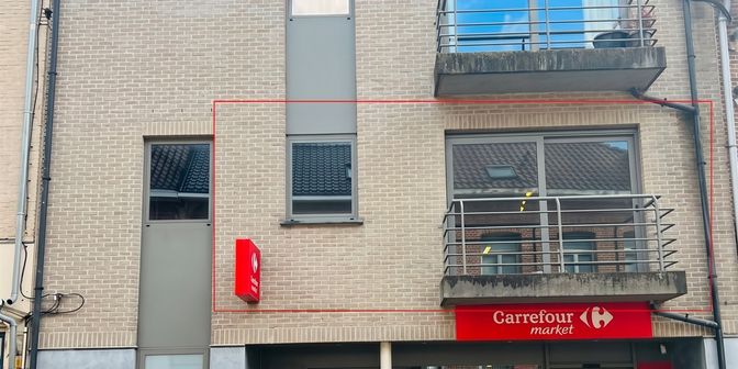 Appartement te huur in Plezantstraat 23 bus 1.01, 9220 Hamme