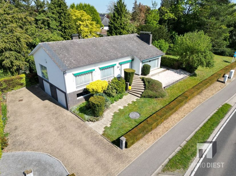 Huis te koop in Geelsebaan 128,
                    3980 Tessenderlo
