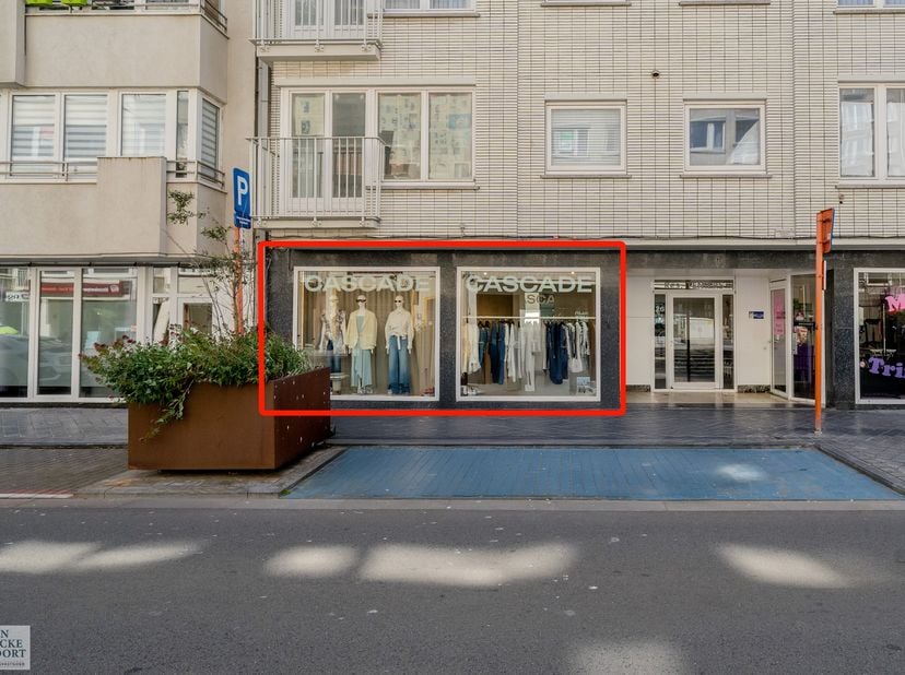 Bien professionnel à vendre
                    à 8400 Oostende