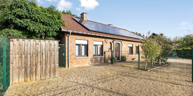 Huis te koop in Bieweg 5, 3582 Koersel