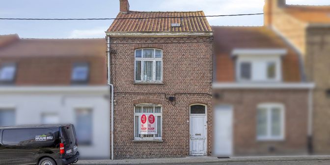 Huis te koop in Dranouterstraat 21, 8950 Nieuwkerke