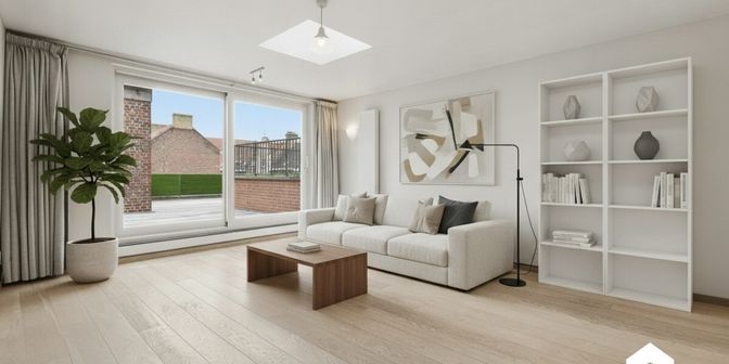 Appartement à vendre à Boterstraat 48 boîte 1B, 8900 Ieper