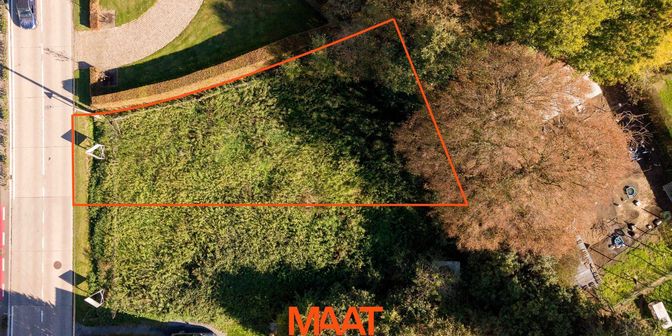 Terrain à vendre à Pompoenstraat 17A, 2222 Wiekevorst