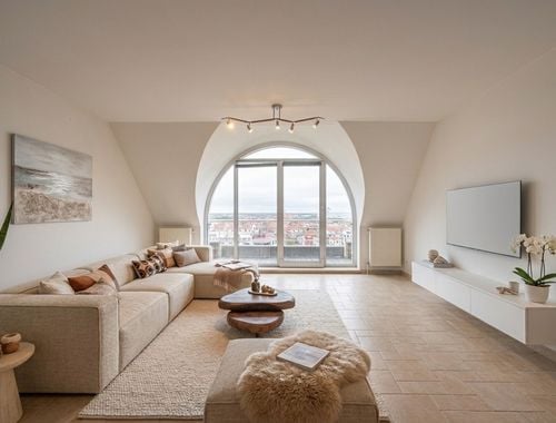                                         Duplex à vendre à Heist-aan-Zee, € 475.000

