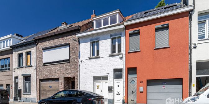 Huis te koop in Aartselaarstraat 255, 2660 Hoboken