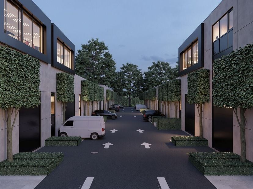 Bedrijfsvastgoed te koop in  Jenne Boisschotstraat 4 bus C,
                    3080 Tervuren