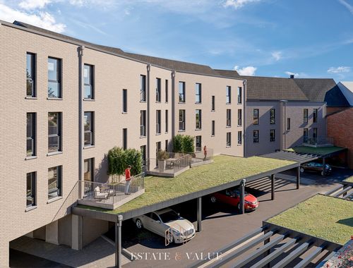                                         Appartement à vendre à Spa, € 335.000
