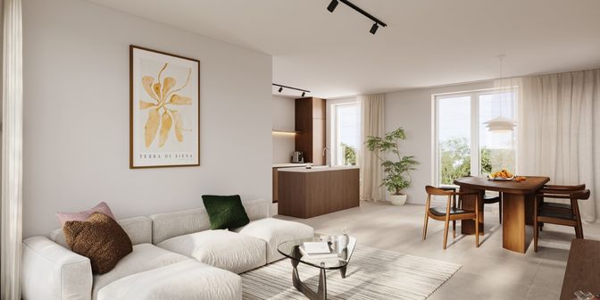 Appartement te koop in Victoriestraat 12, 9120 Beveren