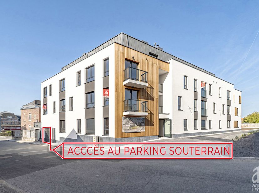 Garage te koop
                    in 7500 Tournai
