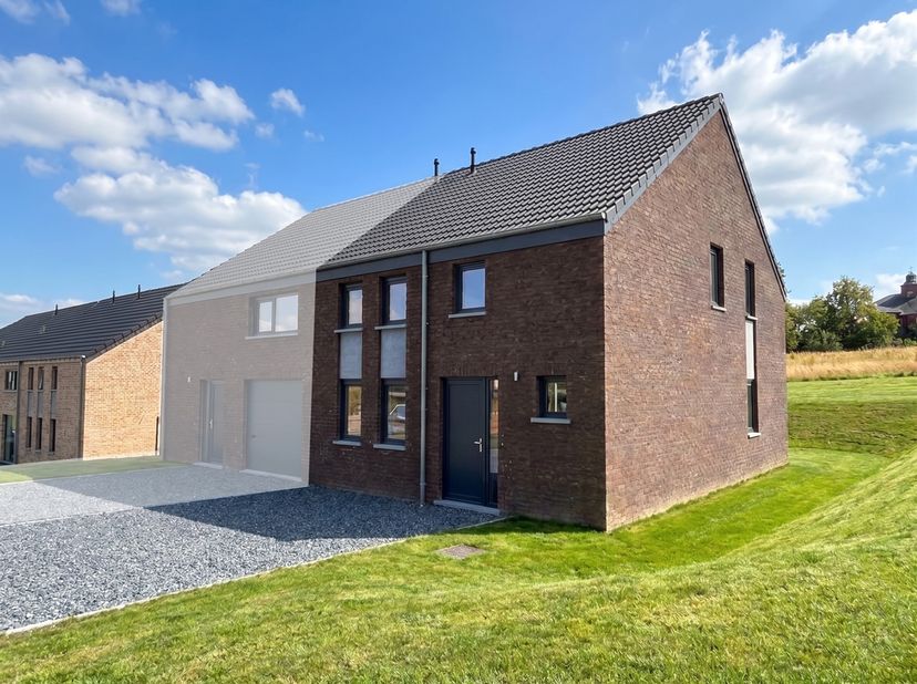 Huis te koop in Rue Jean Barthélémy 22,
                    4400 Mons-lez-Liège