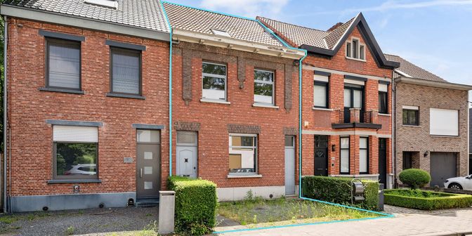 Huis te koop in Prinshoeveweg 18, 2180 Ekeren