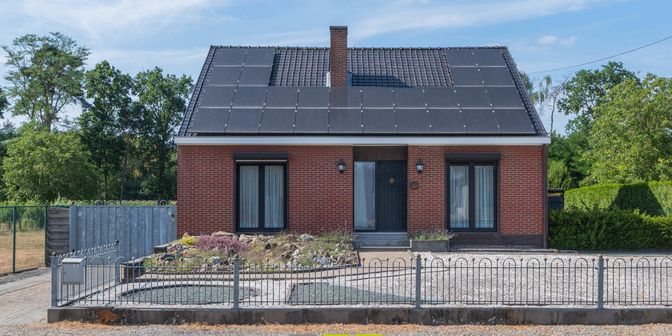 Maison à vendre à Nachtegaallaan 62, 3650 Rotem