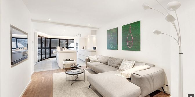 Appartement te koop in Diksmuidestraat 43 bus 01, 8300 Knokke