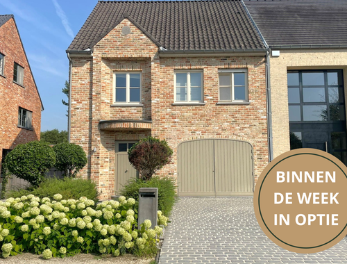                             Maison à vendre à Nijlen

