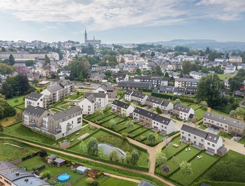                                        Appartement te koop in Arlon, € 351.000
