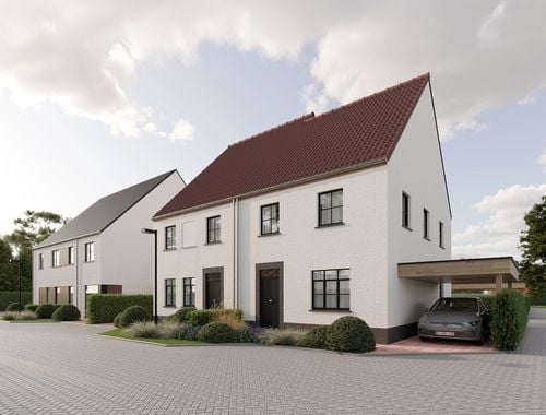                             Maison à vendre à Harelbeke
