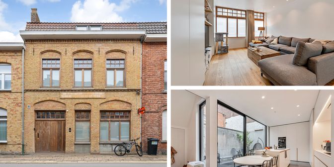 Huis te koop in Sint-Jacobsnieuwweg 10a, 8900 Ieper