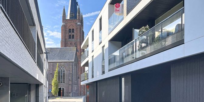 Appartement à louer à Futselstraat 3 boîte 0202, 8750 Wingene
