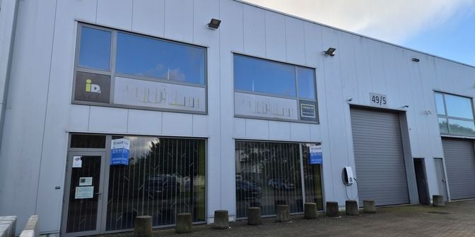 Bedrijfsvastgoed te huur in Industrieweg 49 bus 05, 3980 Tessenderlo