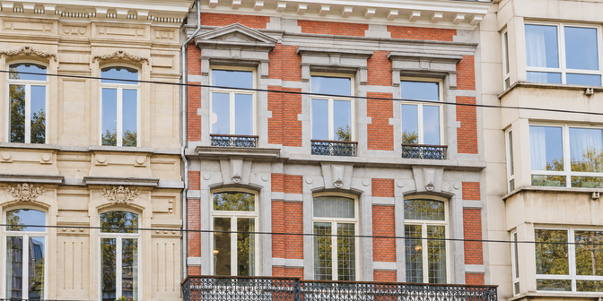 Appartement à louer à Vlaanderenstraat 94 boîte A, 9000 Gent