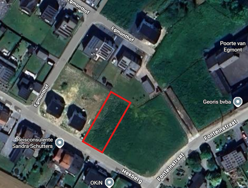                                         Terrain à bâtir à vendre à Niel-bij-Sint-Truiden, € 130.000
