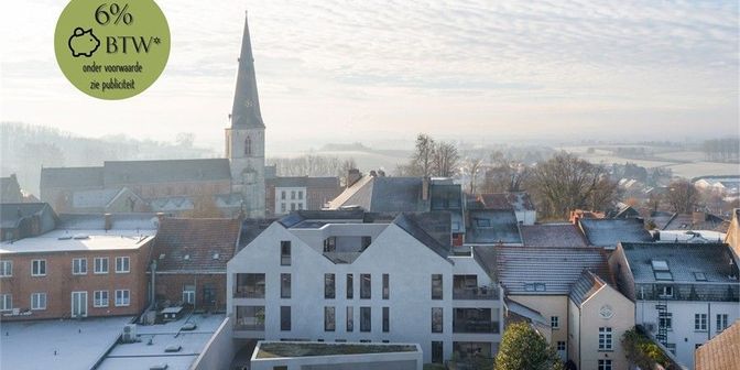 Appartement à vendre à Papenstraat 15, 3840 Borgloon