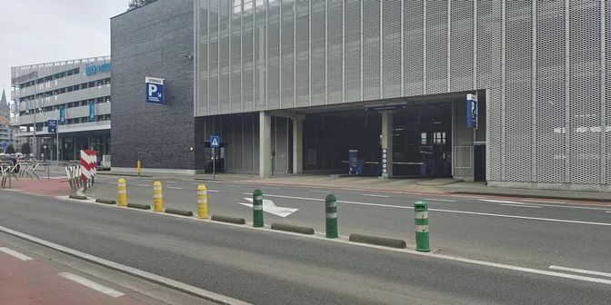 Garage te koop in Kerkstraat 122 bus 7, 8370 Blankenberge