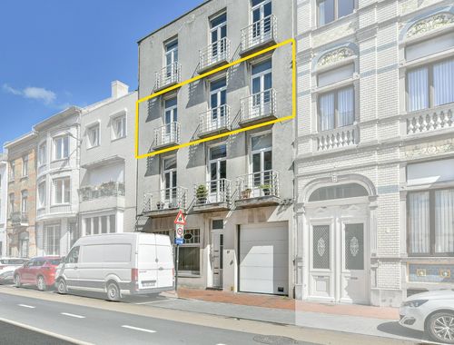                                         Appartement te koop in Blankenberge, € 159.000
