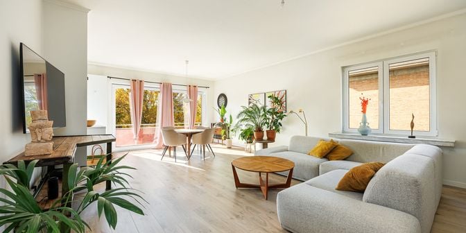 Appartement te koop in De Borrekenslei 16 16 bus L2, 2930 Brasschaat