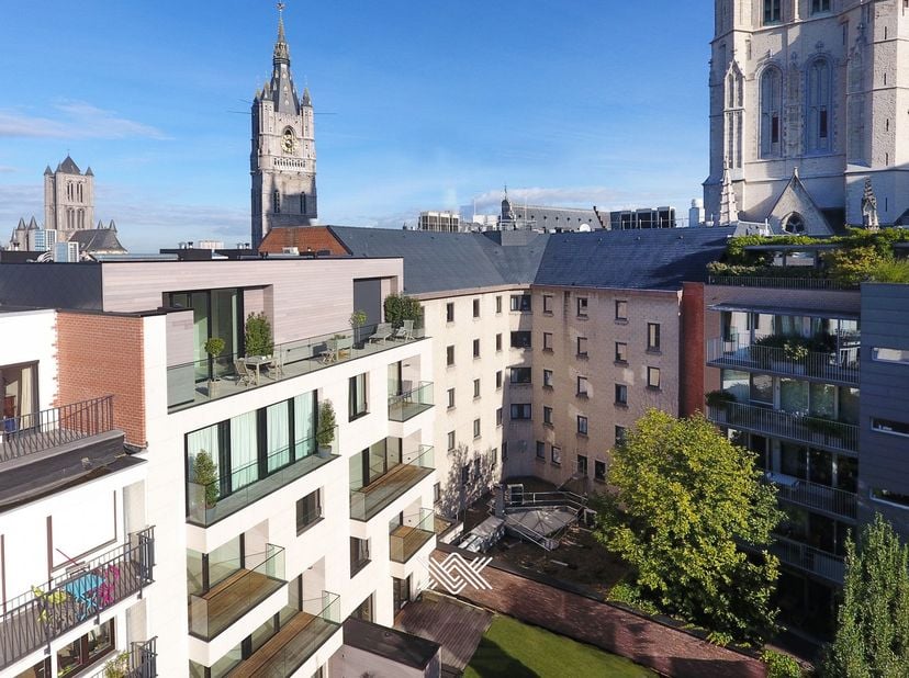 Appartement te huur in Lange Kruisstraat 7 bus 202,
                    9000 Gent