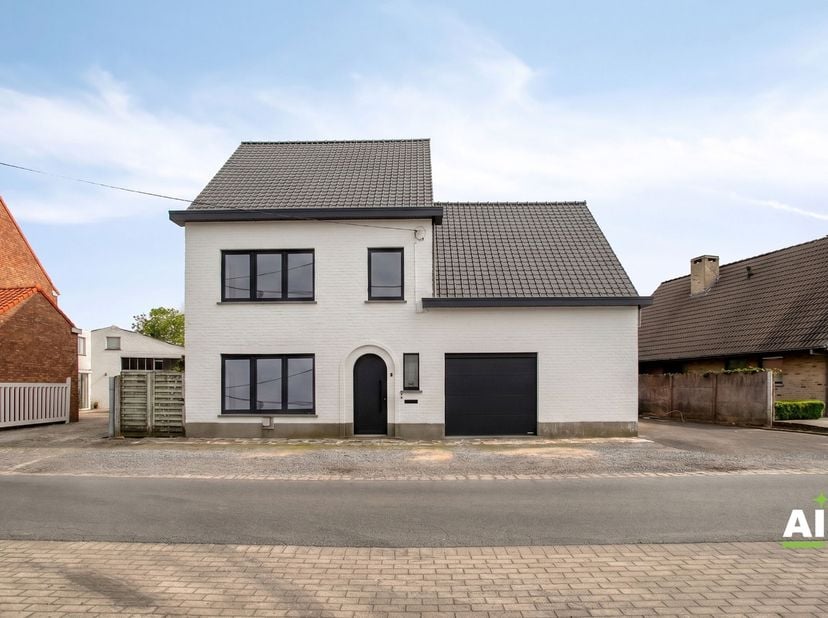 In Ichtegem stellen wij u deze eigendom met enorm veel potentieel voor, gelegen op een vlot bereikbare locatie. Dit pand biedt de perfecte opportunite