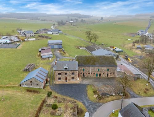                                         Maison unifamiliale à vendre à Hompré, € 465.000

