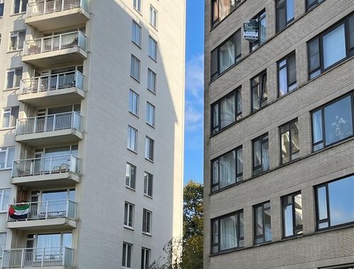                                         Appartement te koop in Borgerhout, € 215.000
