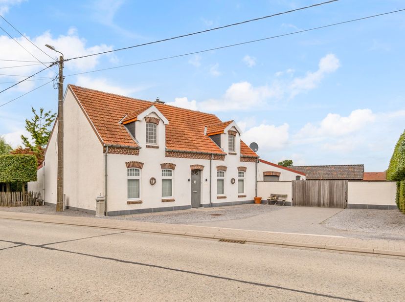 Maison à vendre à Schansstraat 104,
                    3470 Kortenaken