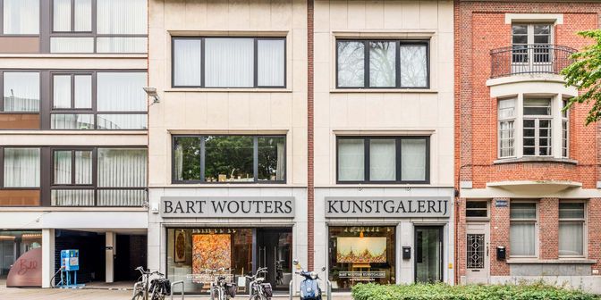 Bien professionnel à louer à Bredabaan 157 - 159, 2930 Brasschaat