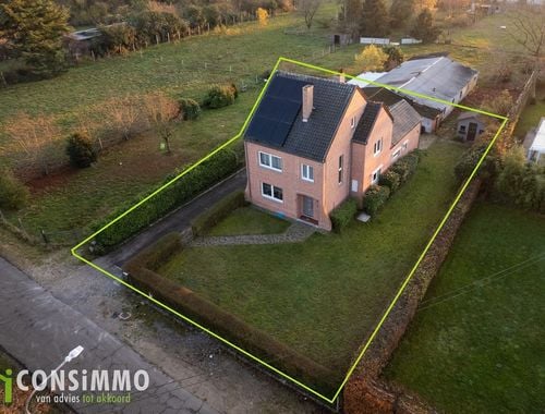                                         Maison à louer à Genk, € 1.650
