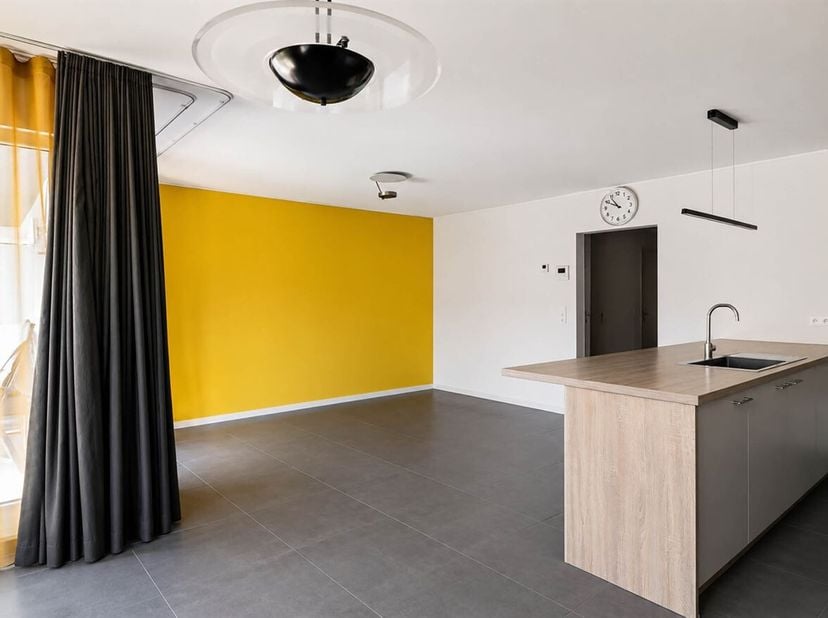 Instapklaar en energiezuinig appartement op toplocatie<br />
Dit stijlvolle appartement geniet van een uitstekende ligging tussen Antwerpen en Brussel
