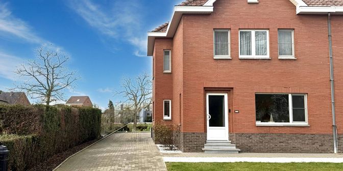 Huis te huur in Nanofstraat 54, 3590 Diepenbeek