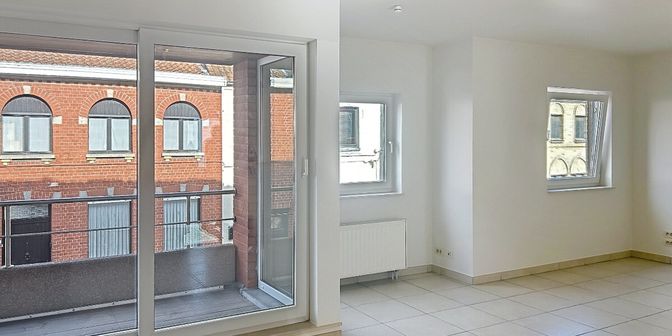 Appartement te huur in Guido Gezellestraat 19 bus 2, 8780 Oostrozebeke