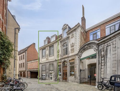                                         Uitzonderlijke woning te koop in Leuven, € 800.000

