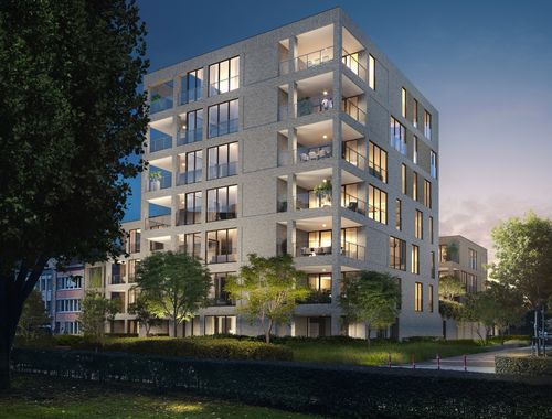                                         Appartement te koop in Haren, € 220.000
