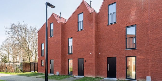 Huis te koop in Brouwershof 10, 8770 Ingelmunster